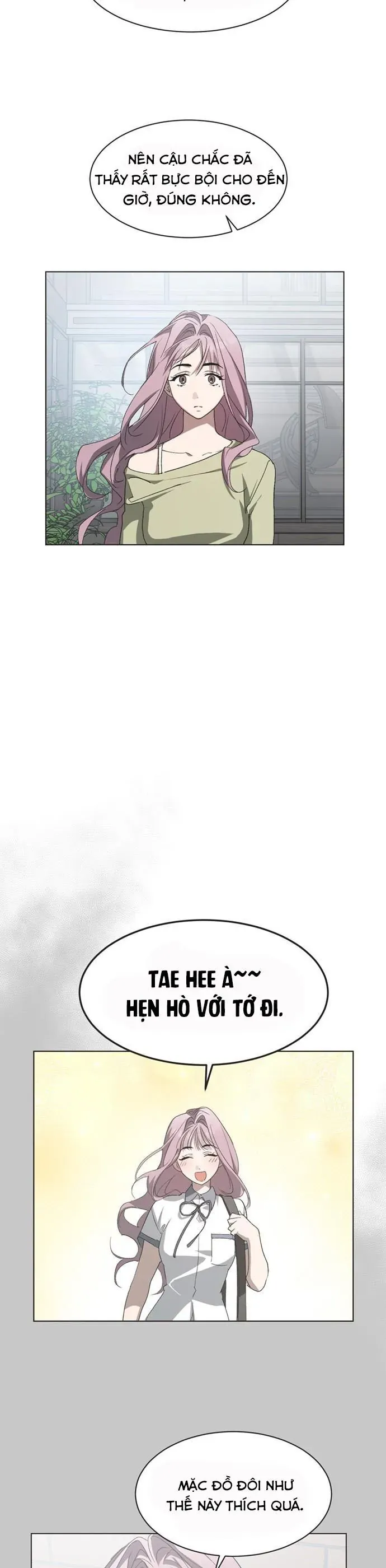 Lọ Lem Không Hoàn Hảo Chap 100 - Next Chap 101