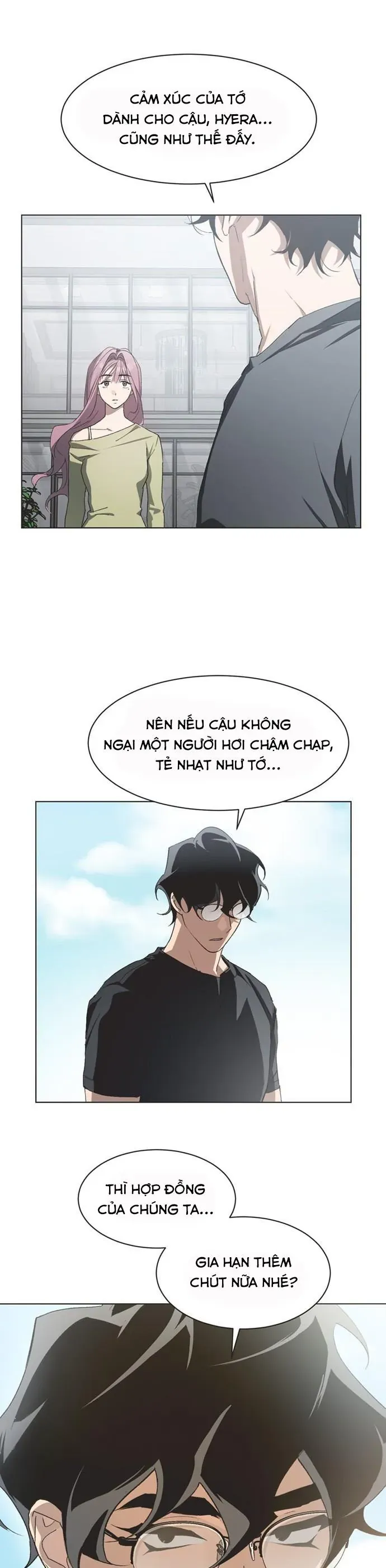 Lọ Lem Không Hoàn Hảo Chap 100 - Next Chap 101