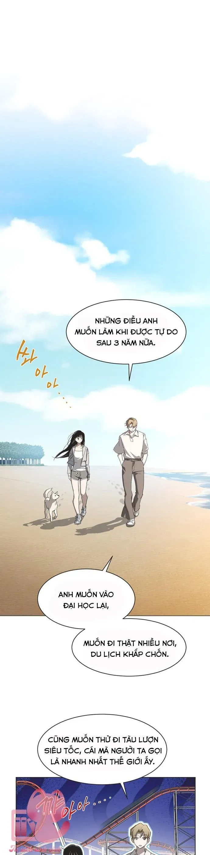 Lọ Lem Không Hoàn Hảo Chap 100 - Next Chap 101