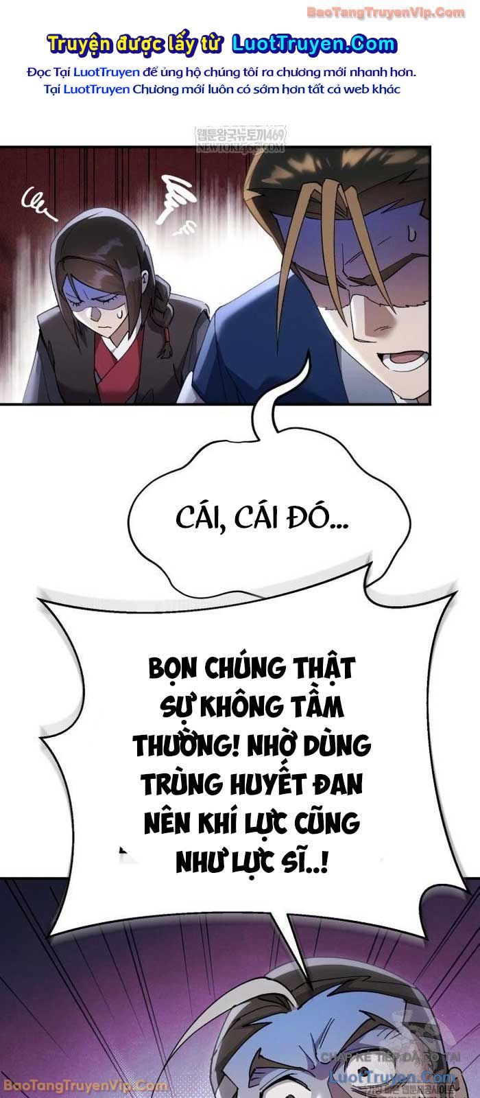 Thiên Ma Muốn Sống Một Cuộc Đời Bình Lặng Chap 60 - Next Chap 61