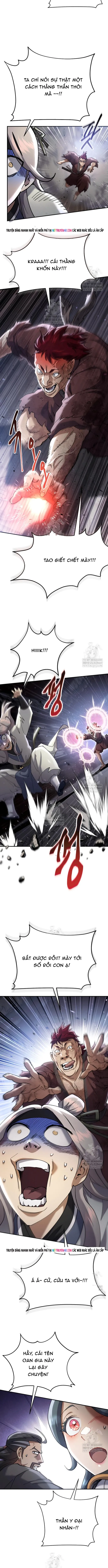 Thiên Ma Muốn Sống Một Cuộc Đời Bình Lặng Chap 64 - Next Chap 65