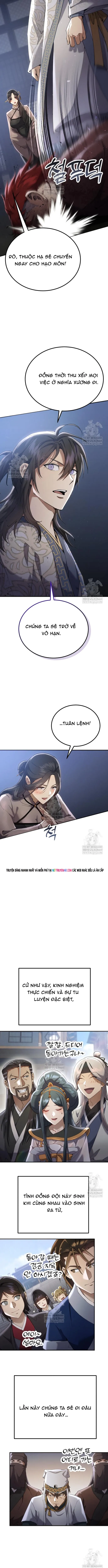 Thiên Ma Muốn Sống Một Cuộc Đời Bình Lặng Chap 64 - Next Chap 65