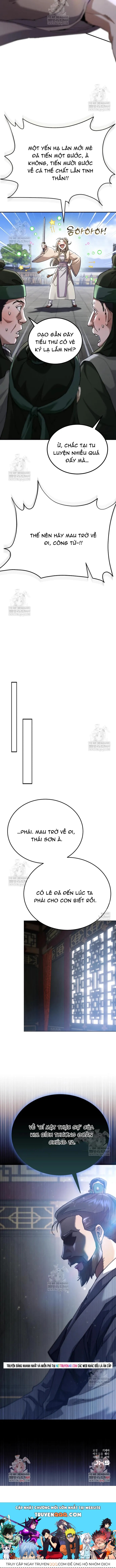 Thiên Ma Muốn Sống Một Cuộc Đời Bình Lặng Chap 64 - Next Chap 65