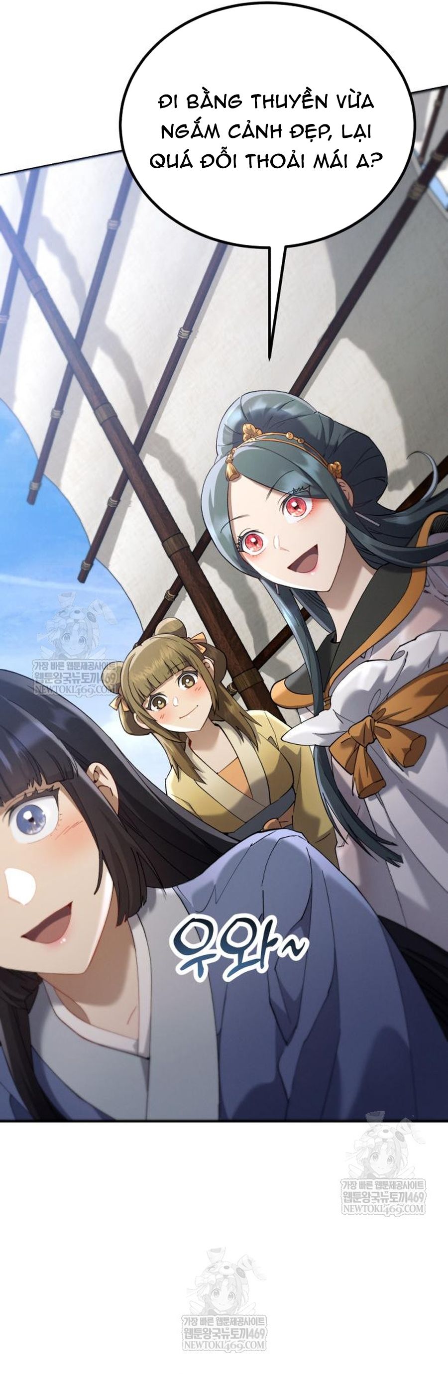 Thiên Ma Muốn Sống Một Cuộc Đời Bình Lặng Chap 65 - Next Chap 66