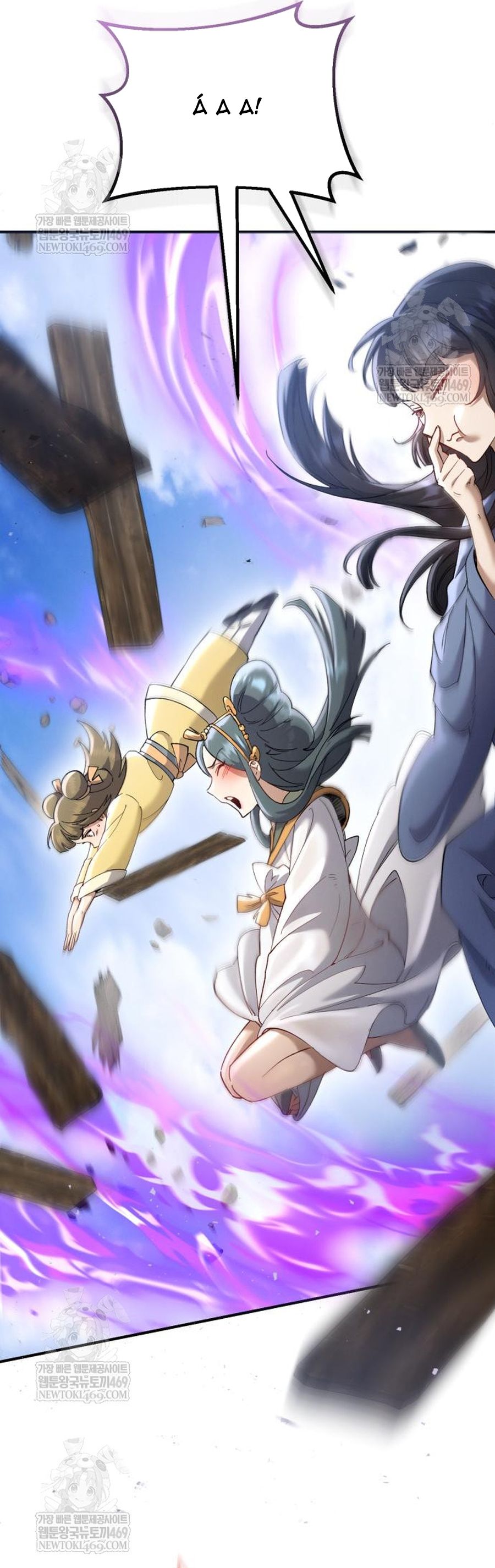 Thiên Ma Muốn Sống Một Cuộc Đời Bình Lặng Chap 65 - Next Chap 66