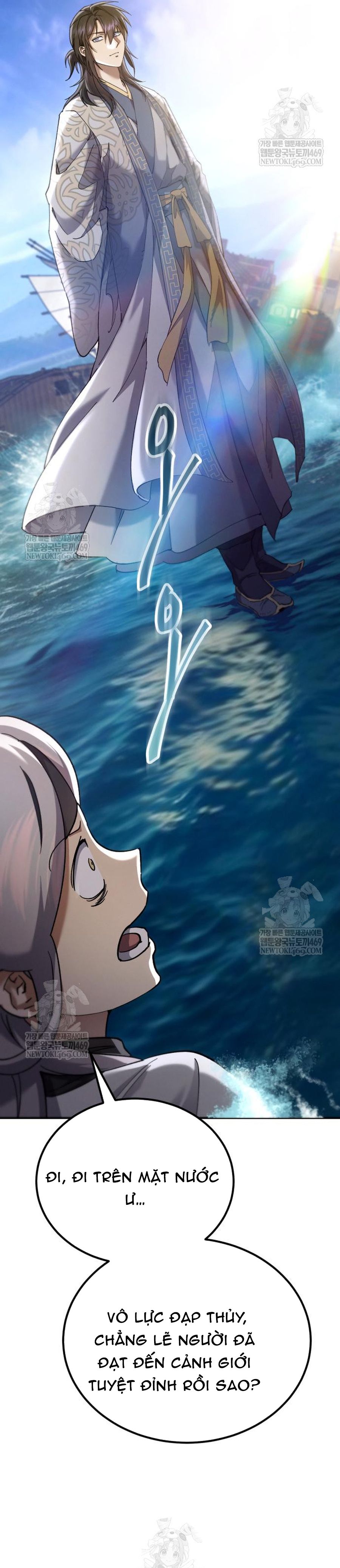 Thiên Ma Muốn Sống Một Cuộc Đời Bình Lặng Chap 65 - Next Chap 66