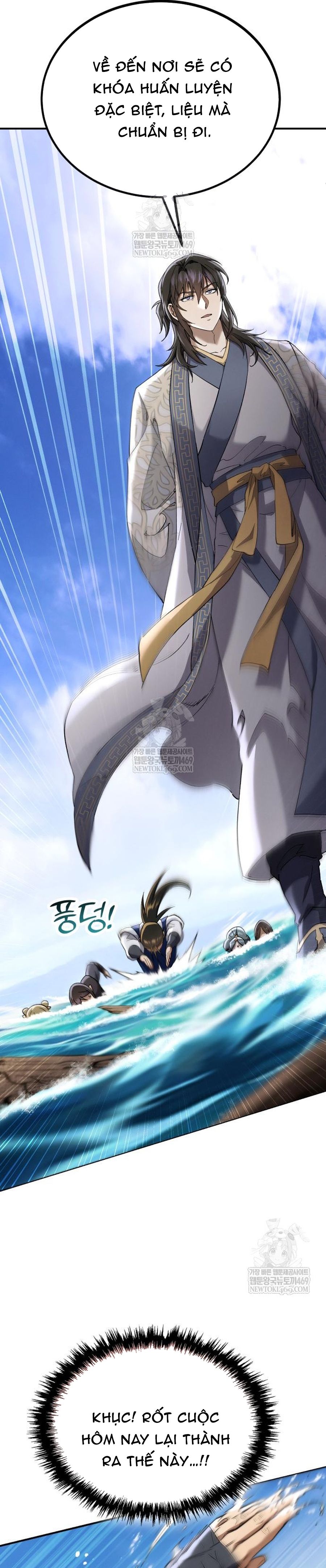 Thiên Ma Muốn Sống Một Cuộc Đời Bình Lặng Chap 65 - Next Chap 66