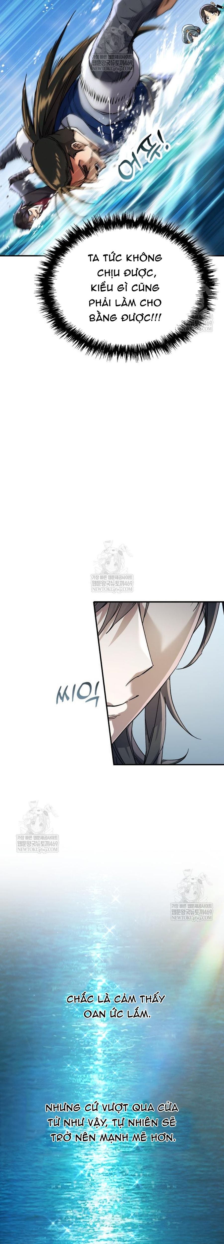 Thiên Ma Muốn Sống Một Cuộc Đời Bình Lặng Chap 65 - Next Chap 66