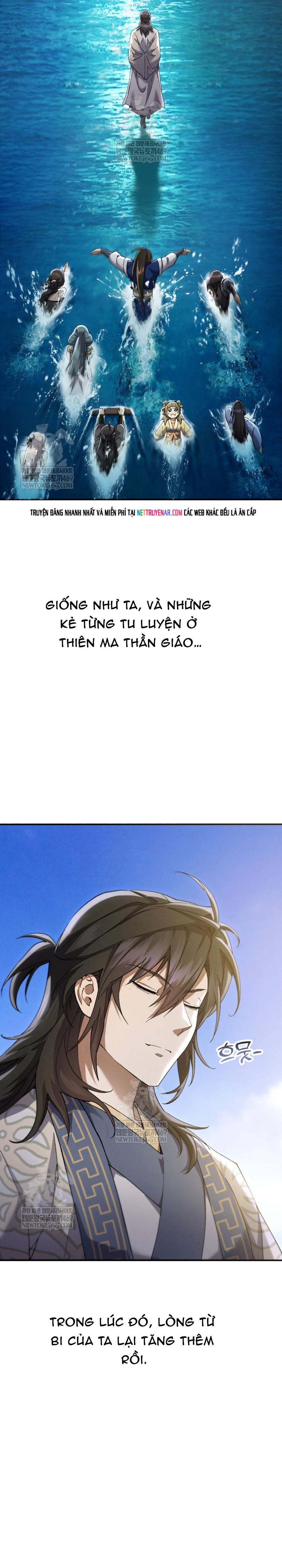 Thiên Ma Muốn Sống Một Cuộc Đời Bình Lặng Chap 65 - Next Chap 66
