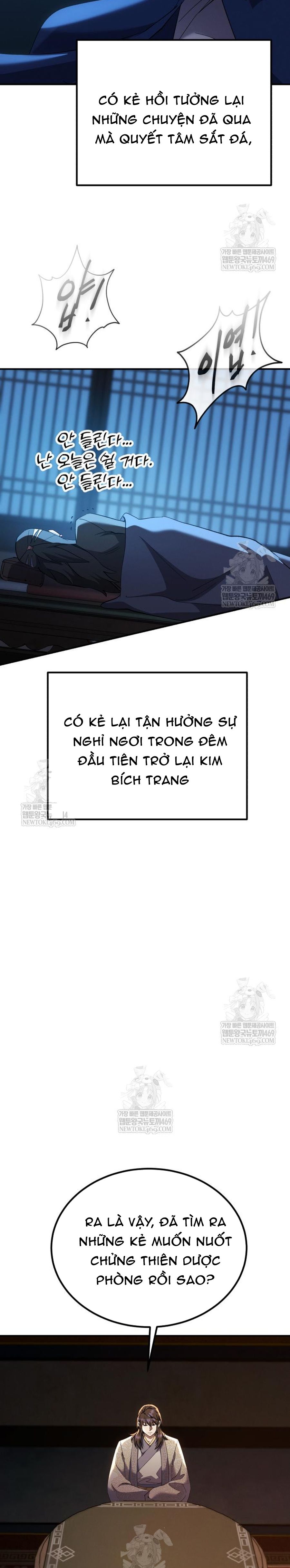 Thiên Ma Muốn Sống Một Cuộc Đời Bình Lặng Chap 65 - Next Chap 66