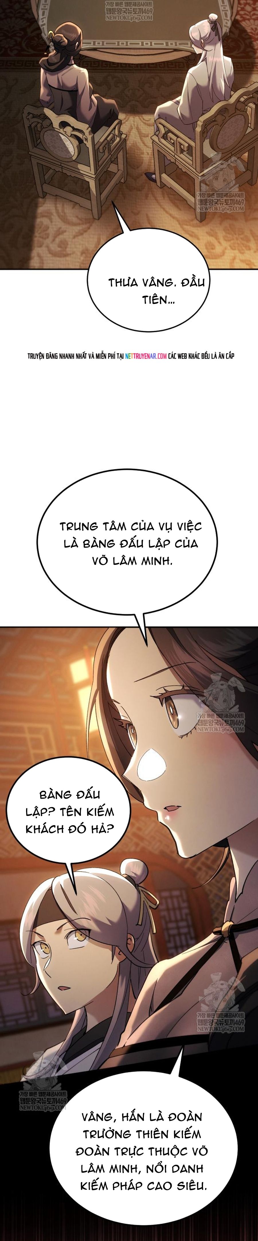 Thiên Ma Muốn Sống Một Cuộc Đời Bình Lặng Chap 65 - Next Chap 66