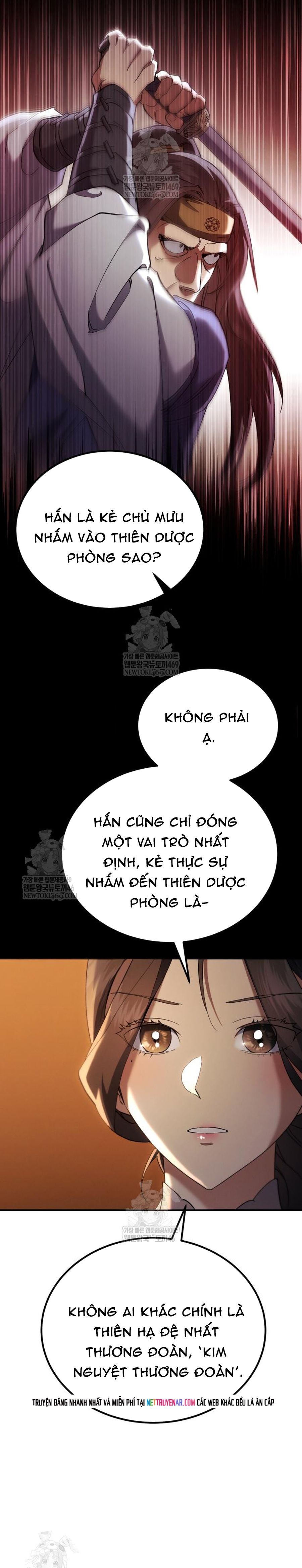 Thiên Ma Muốn Sống Một Cuộc Đời Bình Lặng Chap 65 - Next Chap 66