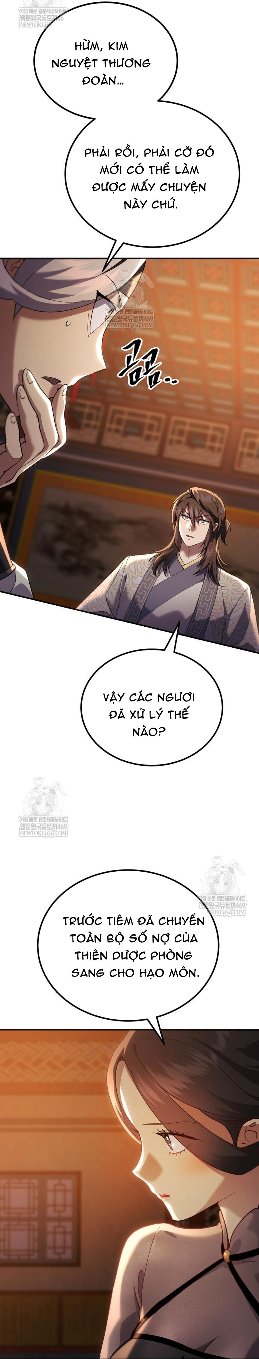 Thiên Ma Muốn Sống Một Cuộc Đời Bình Lặng Chap 65 - Next Chap 66