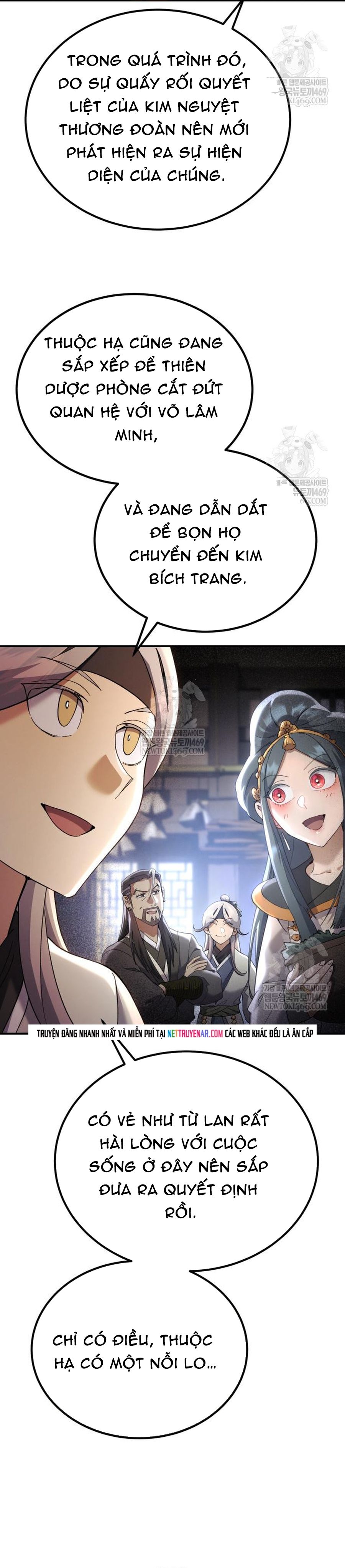 Thiên Ma Muốn Sống Một Cuộc Đời Bình Lặng Chap 65 - Next Chap 66