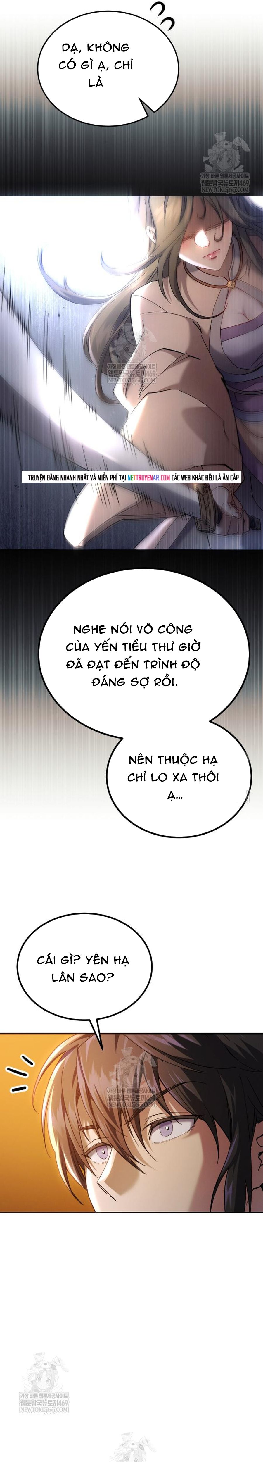 Thiên Ma Muốn Sống Một Cuộc Đời Bình Lặng Chap 65 - Next Chap 66