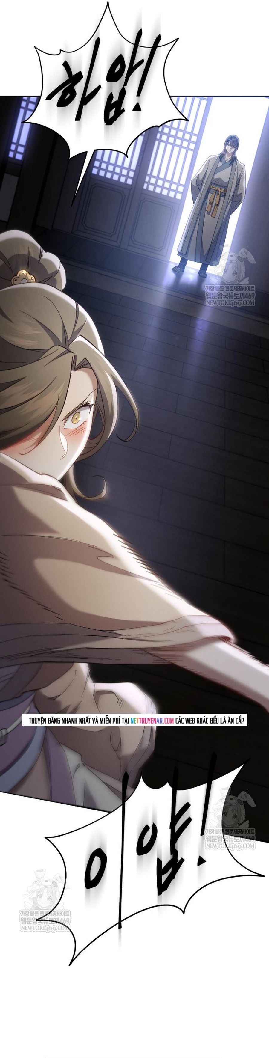 Thiên Ma Muốn Sống Một Cuộc Đời Bình Lặng Chap 65 - Next Chap 66