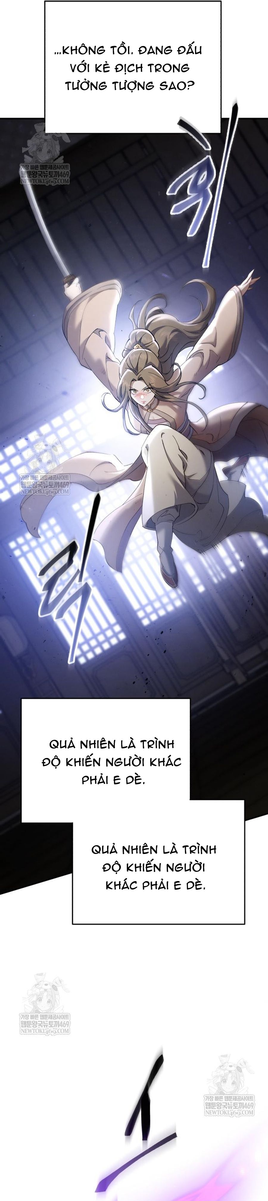 Thiên Ma Muốn Sống Một Cuộc Đời Bình Lặng Chap 65 - Next Chap 66