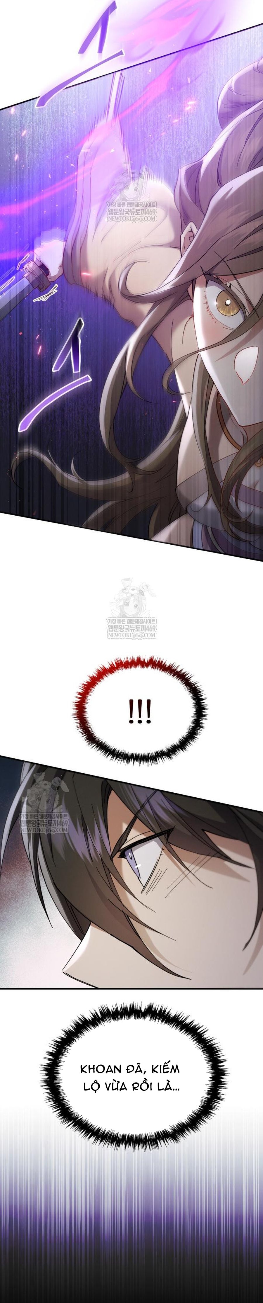 Thiên Ma Muốn Sống Một Cuộc Đời Bình Lặng Chap 65 - Next Chap 66