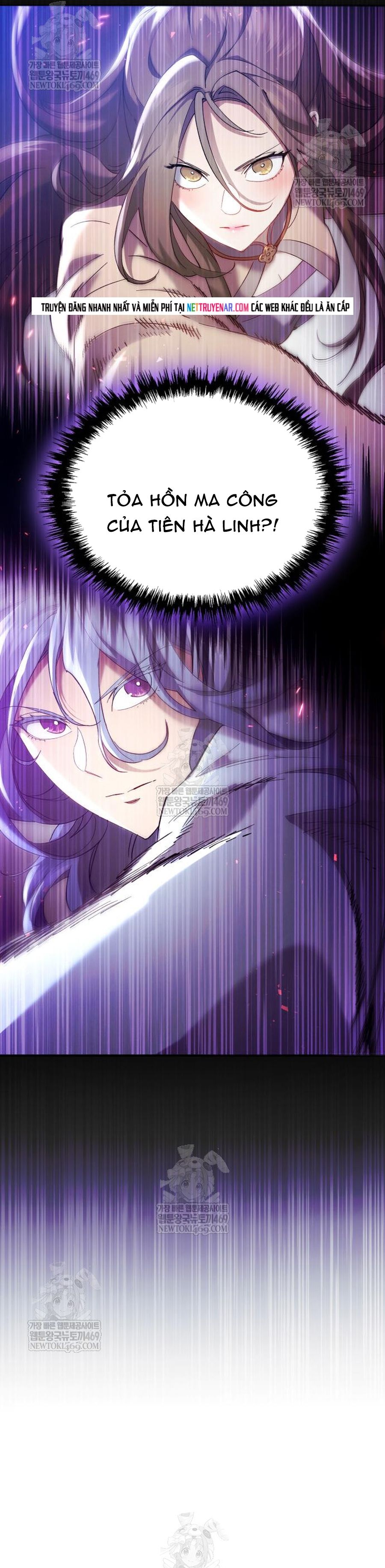 Thiên Ma Muốn Sống Một Cuộc Đời Bình Lặng Chap 65 - Next Chap 66