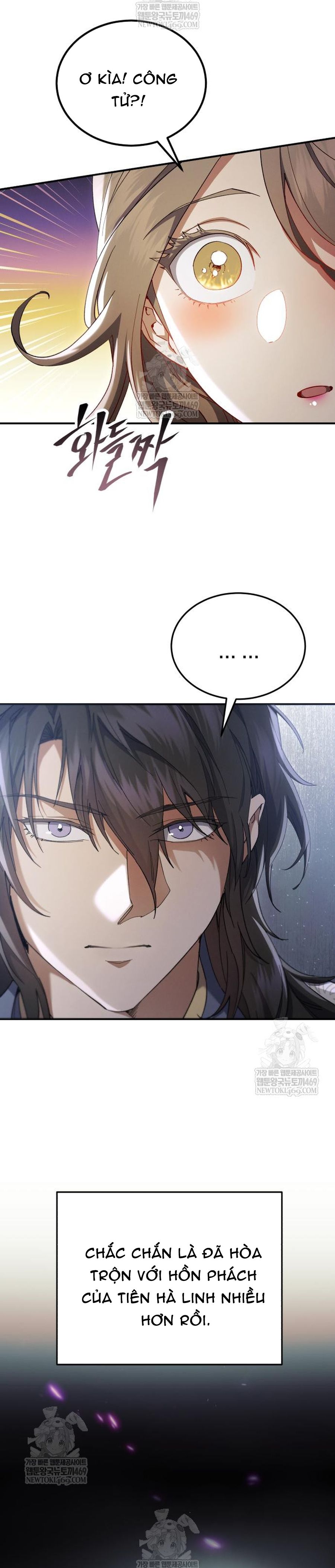 Thiên Ma Muốn Sống Một Cuộc Đời Bình Lặng Chap 65 - Next Chap 66