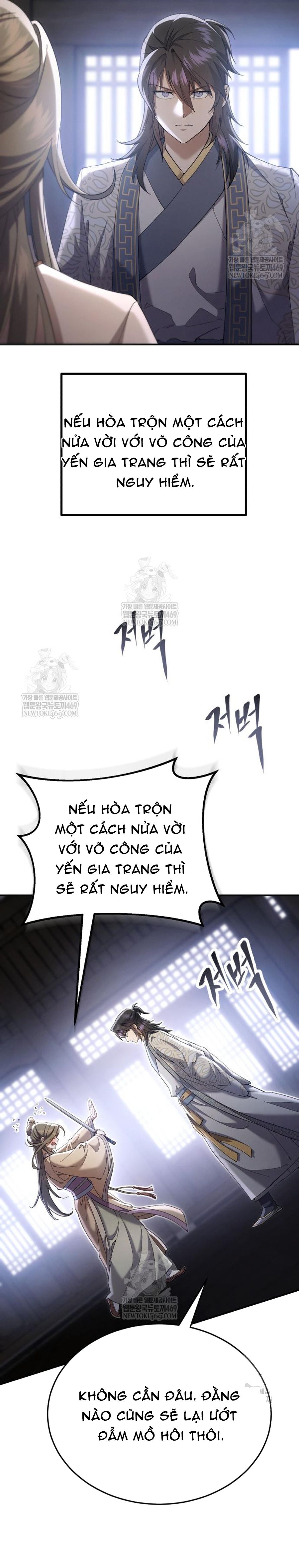 Thiên Ma Muốn Sống Một Cuộc Đời Bình Lặng Chap 65 - Next Chap 66