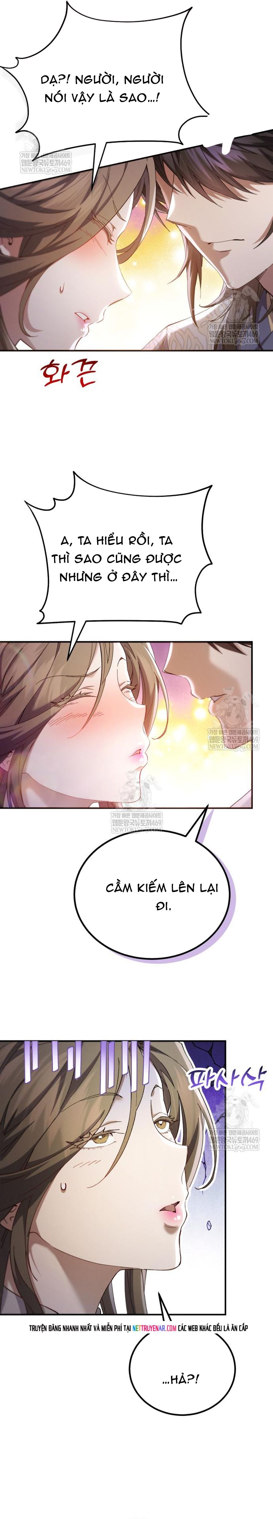Thiên Ma Muốn Sống Một Cuộc Đời Bình Lặng Chap 65 - Next Chap 66