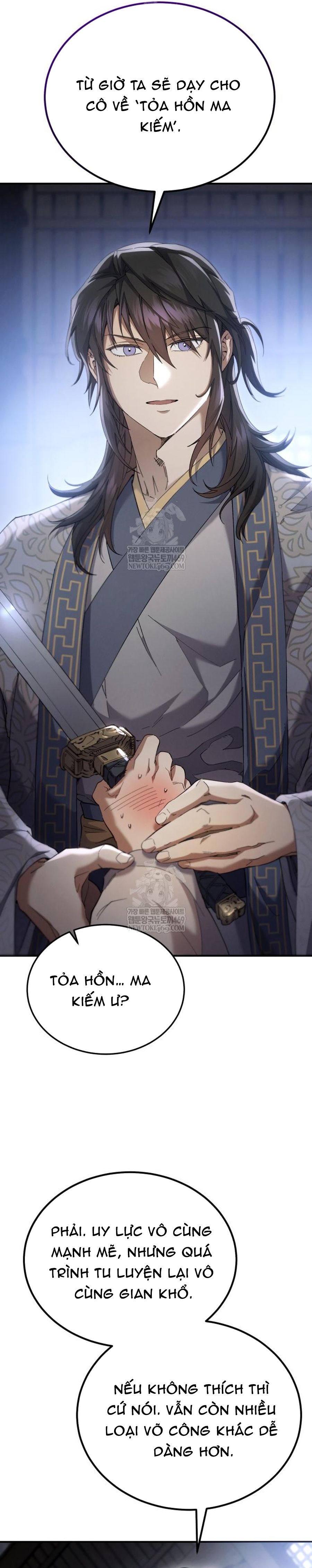 Thiên Ma Muốn Sống Một Cuộc Đời Bình Lặng Chap 65 - Next Chap 66