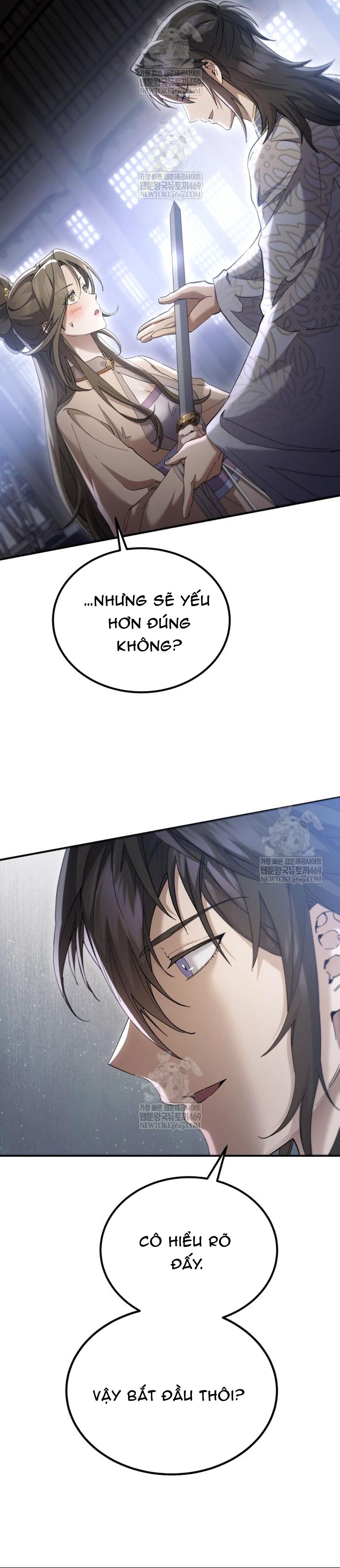 Thiên Ma Muốn Sống Một Cuộc Đời Bình Lặng Chap 65 - Next Chap 66