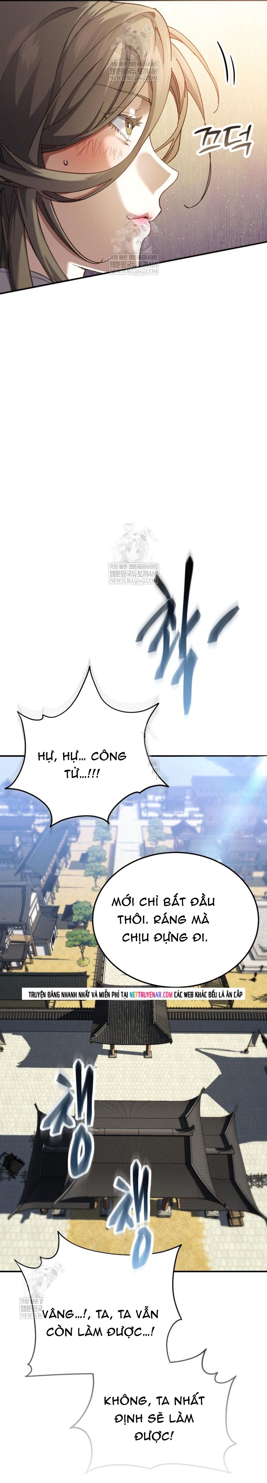 Thiên Ma Muốn Sống Một Cuộc Đời Bình Lặng Chap 65 - Next Chap 66