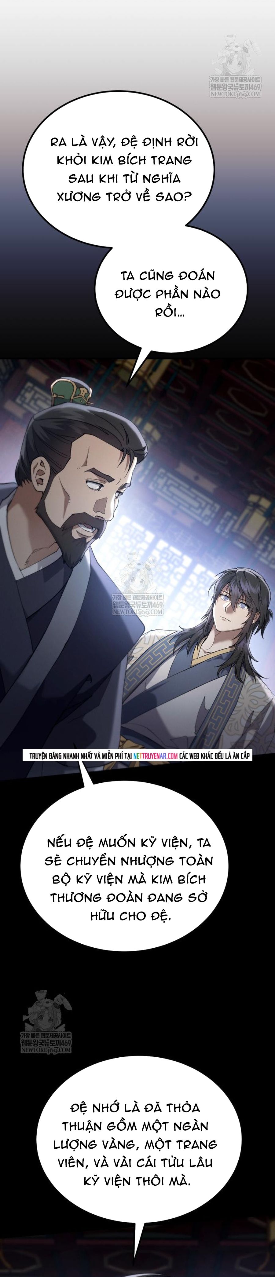 Thiên Ma Muốn Sống Một Cuộc Đời Bình Lặng Chap 65 - Next Chap 66