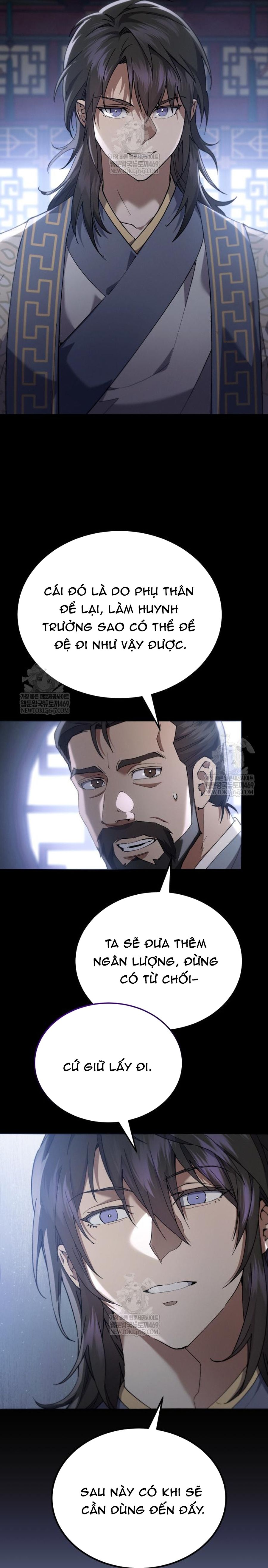 Thiên Ma Muốn Sống Một Cuộc Đời Bình Lặng Chap 65 - Next Chap 66