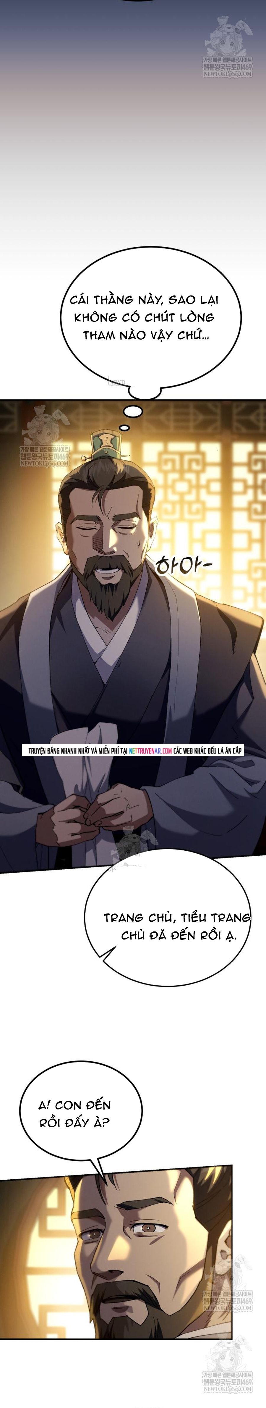 Thiên Ma Muốn Sống Một Cuộc Đời Bình Lặng Chap 65 - Next Chap 66