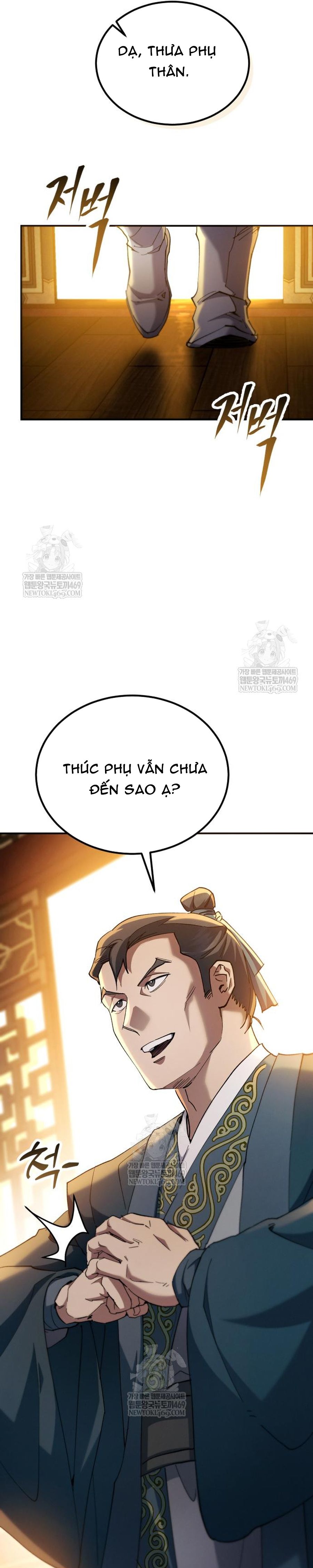 Thiên Ma Muốn Sống Một Cuộc Đời Bình Lặng Chap 65 - Next Chap 66