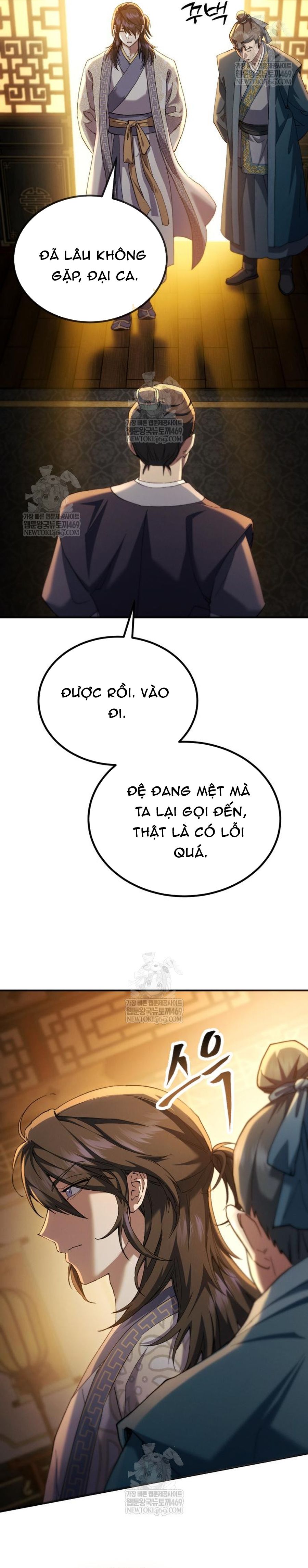 Thiên Ma Muốn Sống Một Cuộc Đời Bình Lặng Chap 65 - Next Chap 66