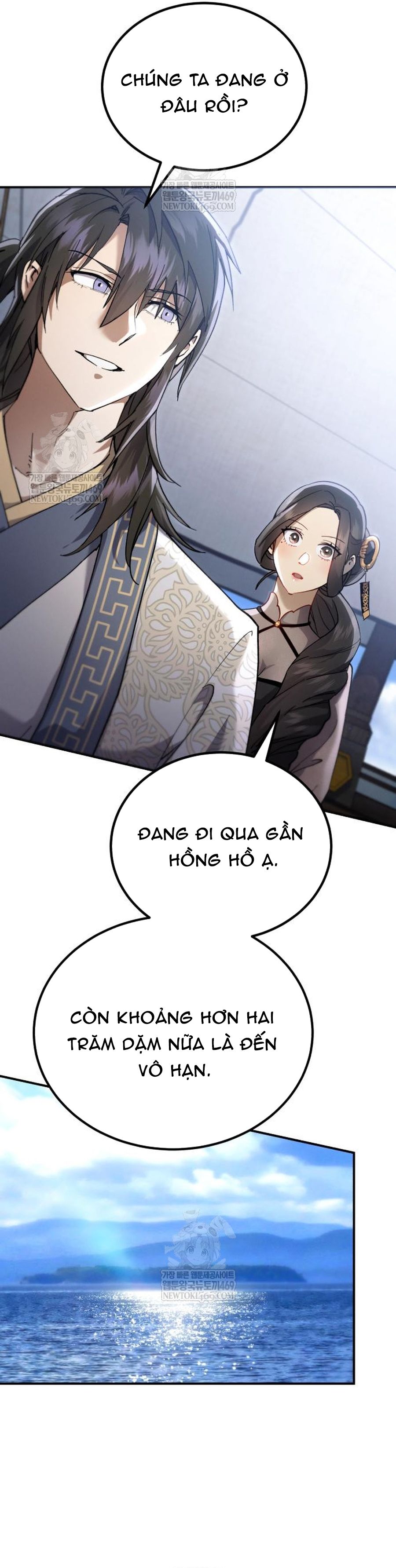 Thiên Ma Muốn Sống Một Cuộc Đời Bình Lặng Chap 65 - Next Chap 66