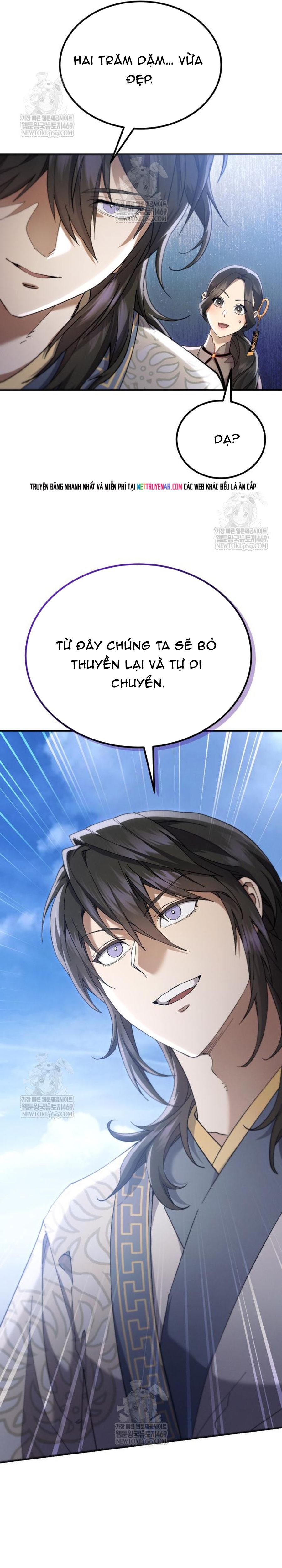 Thiên Ma Muốn Sống Một Cuộc Đời Bình Lặng Chap 65 - Next Chap 66