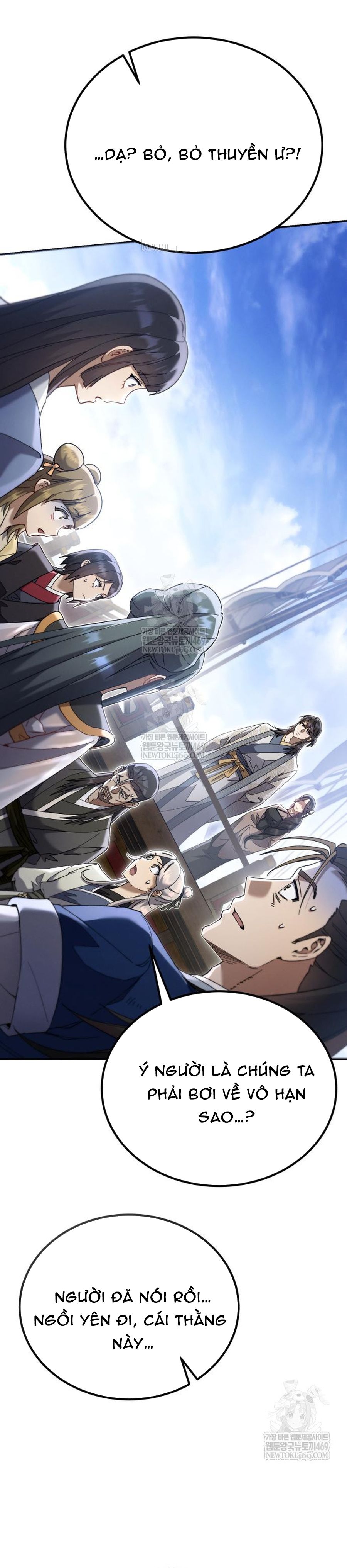 Thiên Ma Muốn Sống Một Cuộc Đời Bình Lặng Chap 65 - Next Chap 66