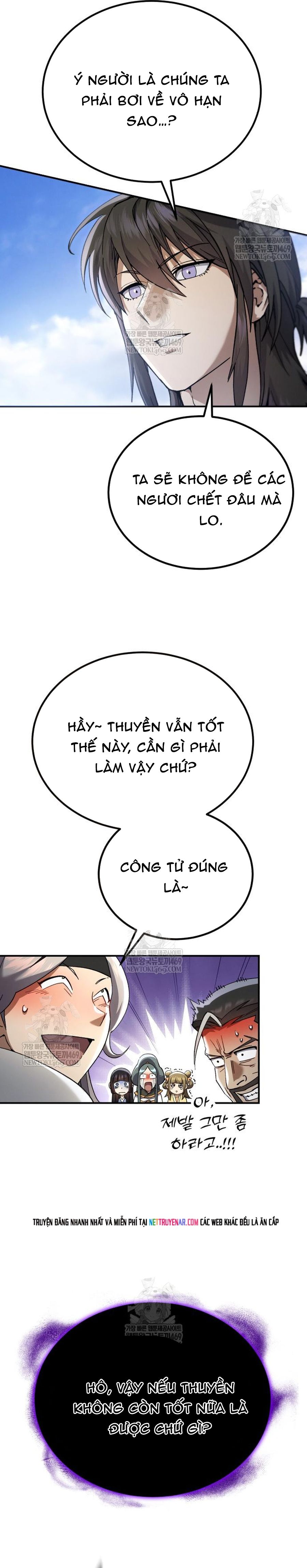 Thiên Ma Muốn Sống Một Cuộc Đời Bình Lặng Chap 65 - Next Chap 66