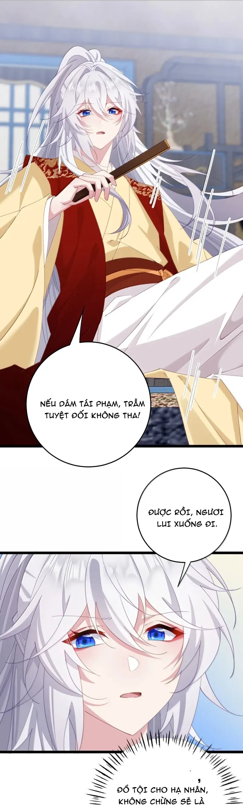 Phơi Bày Thân Phận Nữ Của Hoàng Đế Chap 72 - Next Chap 73