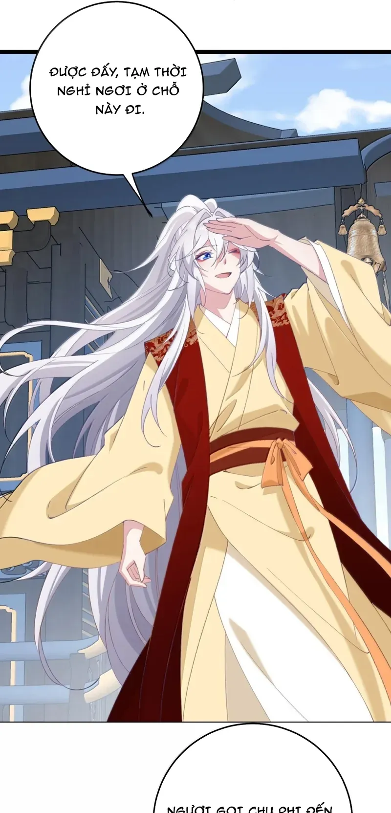 Phơi Bày Thân Phận Nữ Của Hoàng Đế Chap 72 - Next Chap 73