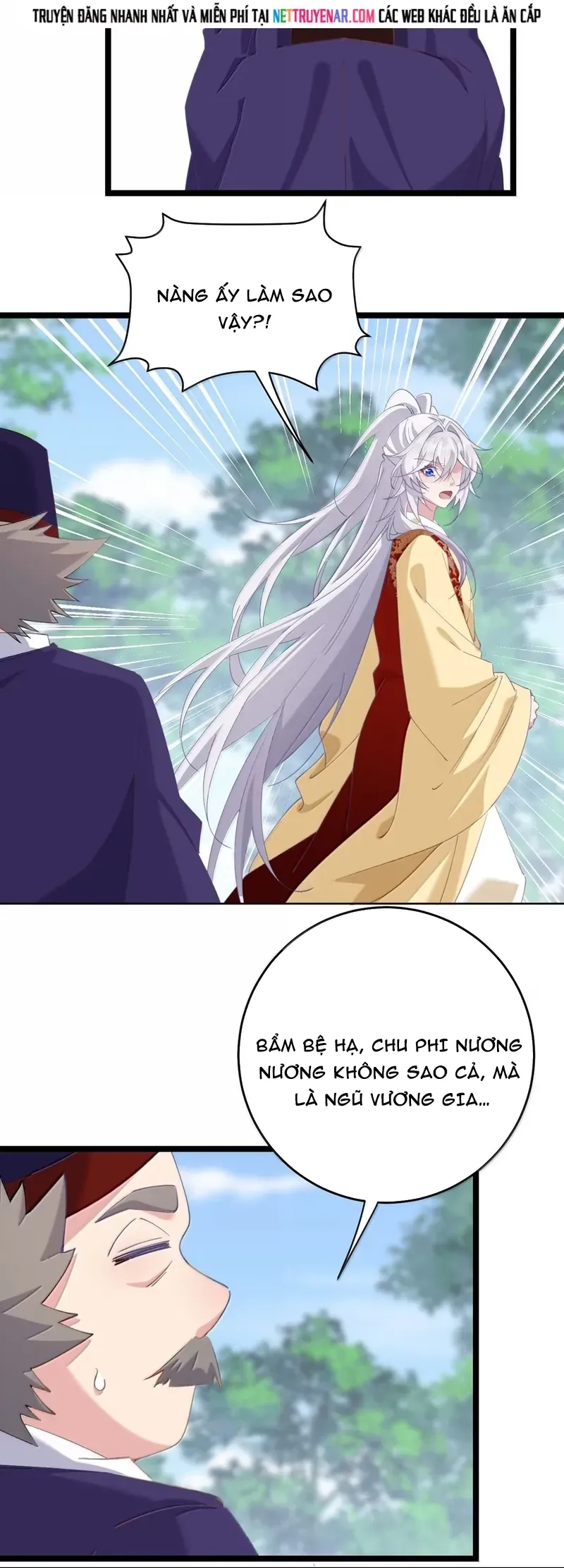 Phơi Bày Thân Phận Nữ Của Hoàng Đế Chap 72 - Next Chap 73