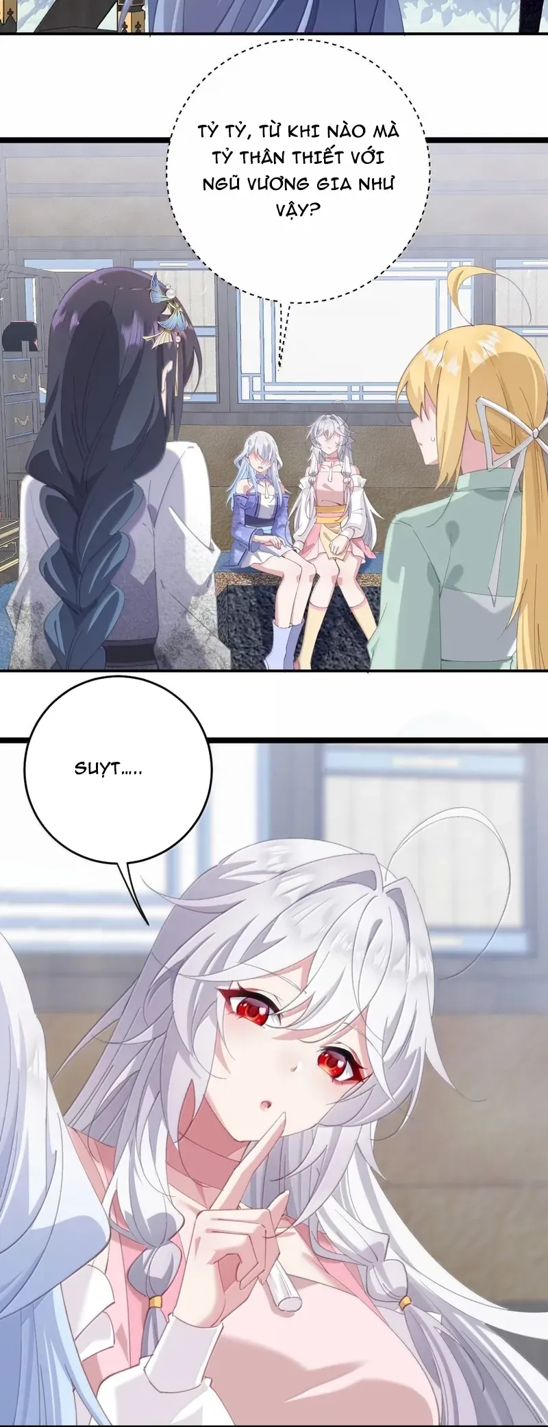 Phơi Bày Thân Phận Nữ Của Hoàng Đế Chap 72 - Next Chap 73