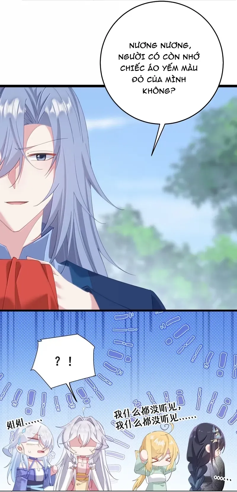 Phơi Bày Thân Phận Nữ Của Hoàng Đế Chap 72 - Next Chap 73