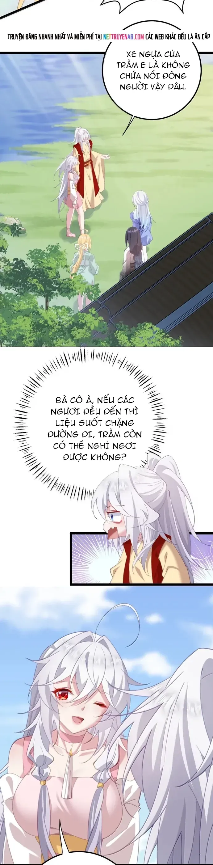 Phơi Bày Thân Phận Nữ Của Hoàng Đế Chap 73 - Next Chap 74