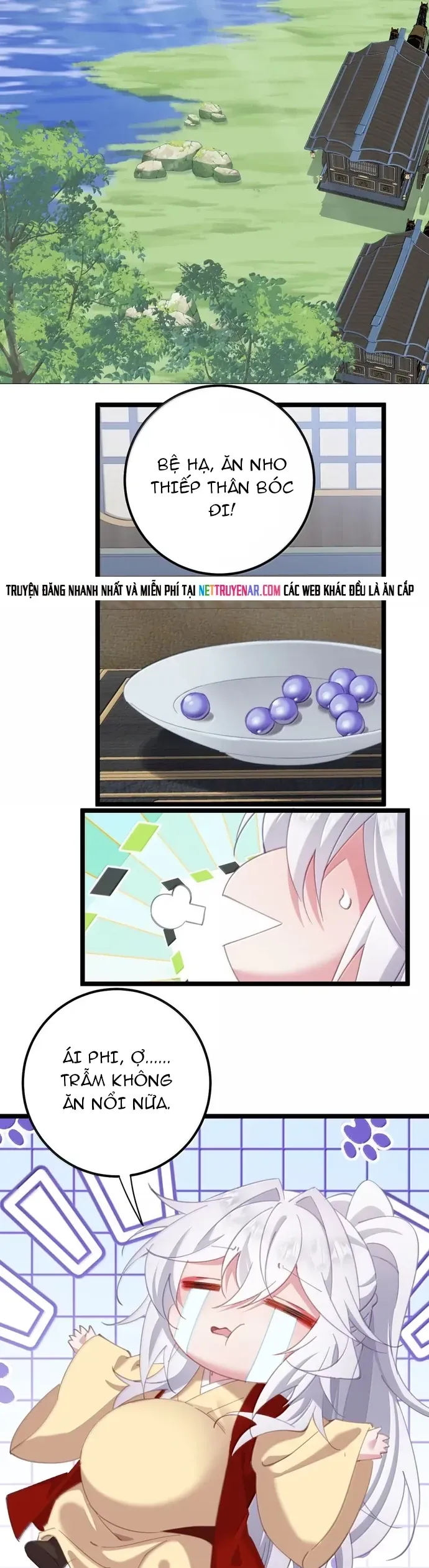 Phơi Bày Thân Phận Nữ Của Hoàng Đế Chap 73 - Next Chap 74