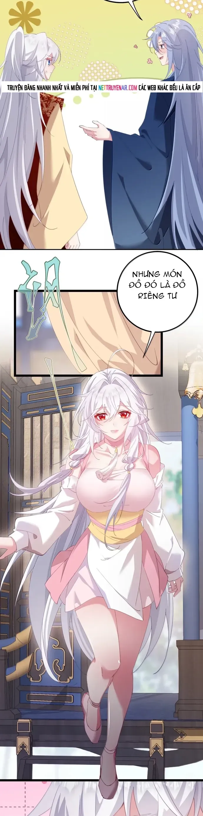 Phơi Bày Thân Phận Nữ Của Hoàng Đế Chap 73 - Next Chap 74