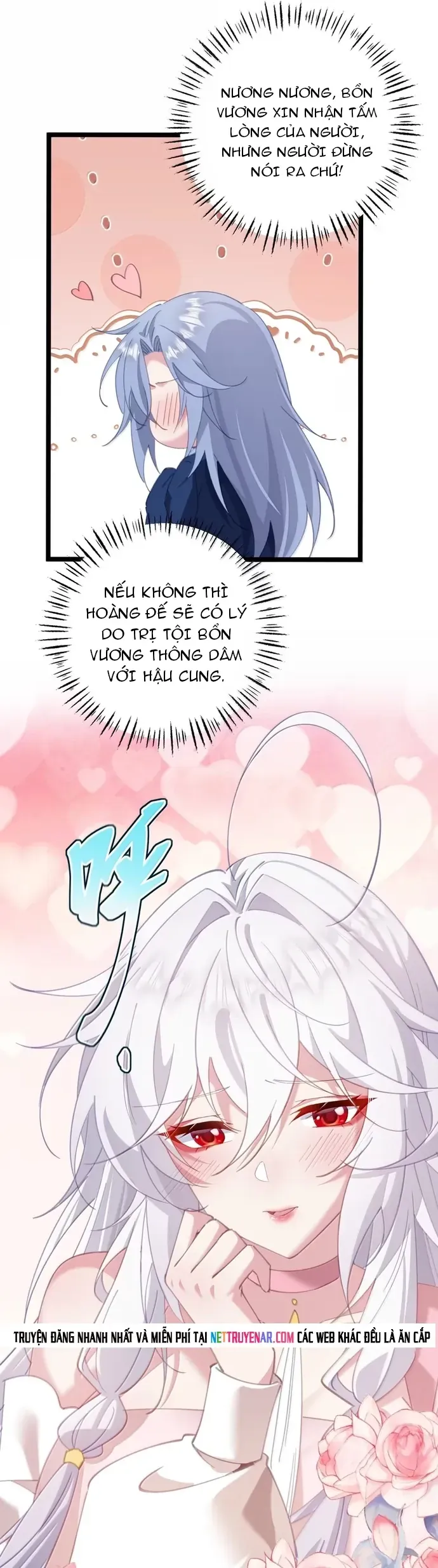 Phơi Bày Thân Phận Nữ Của Hoàng Đế Chap 73 - Next Chap 74