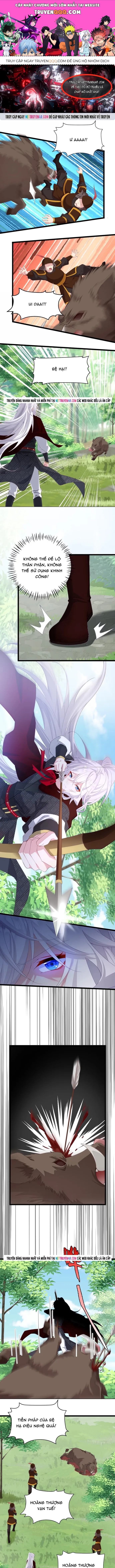 Phơi Bày Thân Phận Nữ Của Hoàng Đế Chap 75 - Next Chap 76