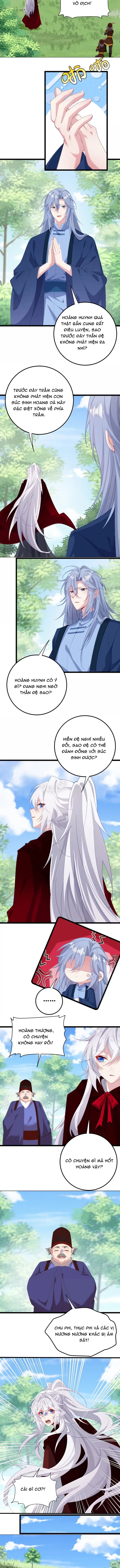 Phơi Bày Thân Phận Nữ Của Hoàng Đế Chap 75 - Next Chap 76