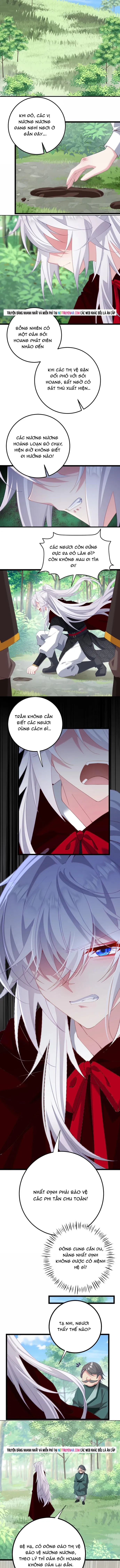 Phơi Bày Thân Phận Nữ Của Hoàng Đế Chap 75 - Next Chap 76